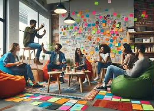 Hackathons: Igniting Innovation, Collaboration & Business Impact